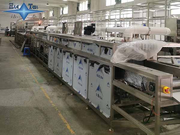 大型超聲波清洗機(jī):20年深耕工業(yè)清洗,非標(biāo)定制更懂您的需求 大型超聲波清洗機(jī):20年深耕工業(yè)清洗,非標(biāo)定制更懂您的需求