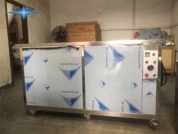 超聲波膠塞清洗機與超聲波特性
