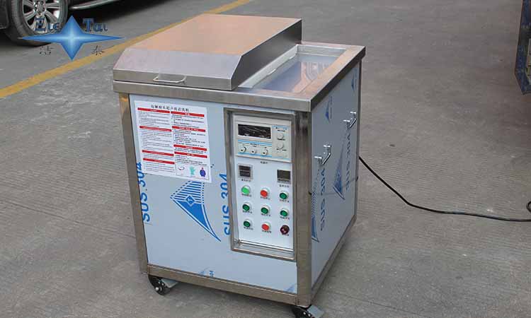 超聲波清洗機可以清洗打印機噴頭嗎？