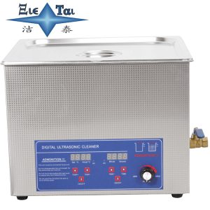 臺式數(shù)碼平面調(diào)功率超聲波清洗機儀器