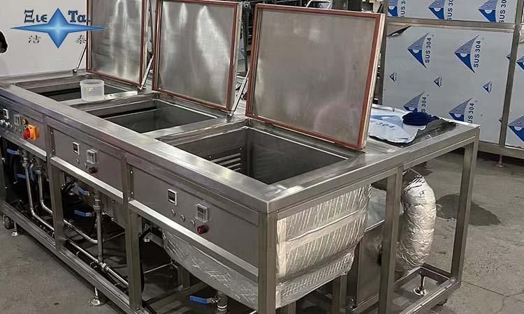 超聲波清洗器除油時，多少度清洗效果最佳？可以清洗哪些工件？