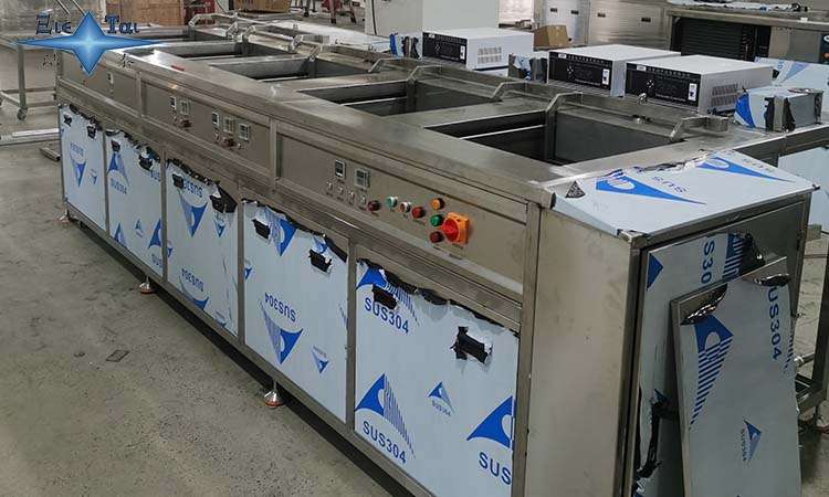 還在為產能瓶頸發愁？潔泰20年專注非標定制，讓清洗效率匹配你的生產節拍