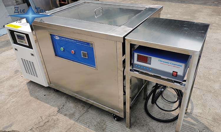 超聲波清洗機在食品加工行業(yè)的應用及設備清潔方法