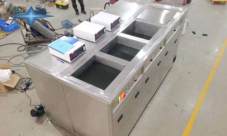 探秘：超聲波清洗機為什么斷斷續續工作？故障排查與解決全指南