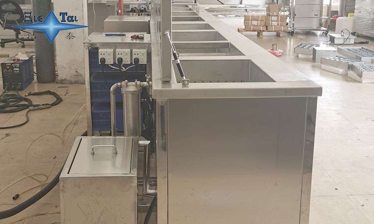 探秘：超聲波清洗機為什么無水不能開機？安全使用的關鍵在這里！