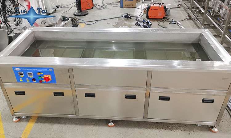 超聲波清洗機水為什么會熱？