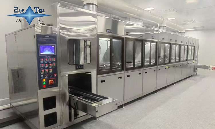 汽配零部件人工清洗效率低，用工成本居高不下？潔泰超聲自動化清洗方案降本增效