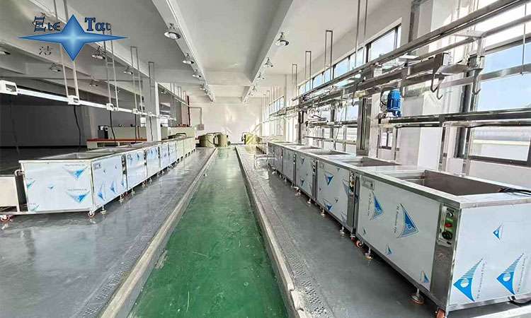 硬質合金/刀具清洗傷工件？如何選對工業超聲波清洗機報價省30%