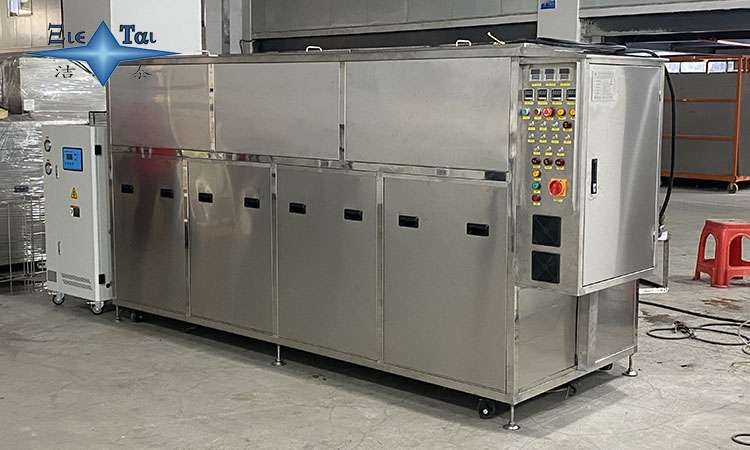超聲波清洗機在工業精密制造中的關鍵應用與源頭廠家定制指南