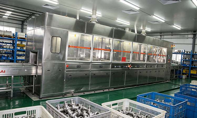 數控車削小件清洗合格率 99.7% 的秘訣,看完你就懂了 數控車削小件清洗合格率 99.7% 的秘訣,看完你就懂了
