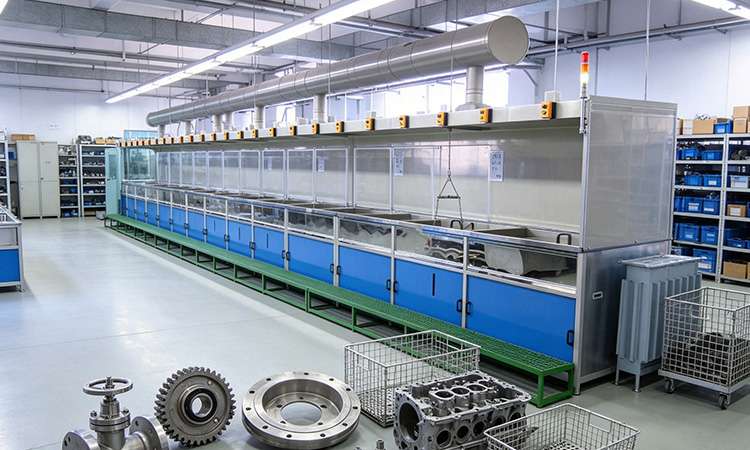 光學大廠專用超聲波清洗機，如何做到鏡片零劃傷、無水漬殘留？