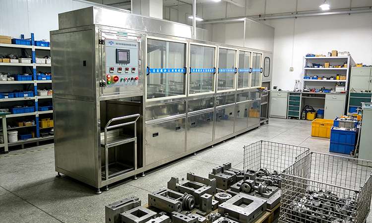 電鍍前處理不用人工刷？超聲波清洗機操作流程曝光