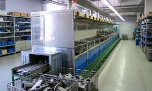 全品類玻璃件一站式超聲波清洗機 | 鏡片導光板鍍膜基板通用 | 潔泰超聲