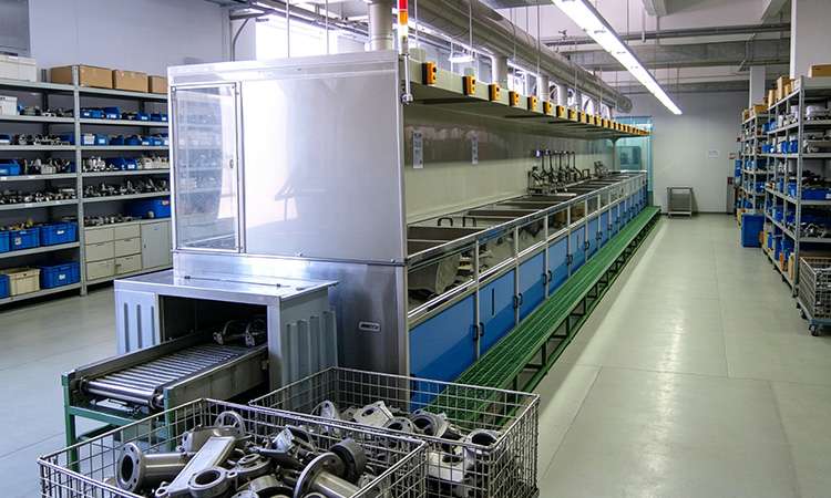 全品類玻璃件一站式超聲波清洗機(jī) | 鏡片導(dǎo)光板鍍膜基板通用 | 潔泰超聲