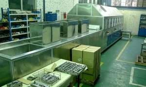 五金電鍍前處理不用酸洗？超聲波清洗機溫和除污不傷基材_潔泰超聲